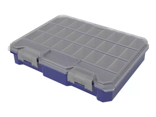 QBRICK REGULAR Rendszerező compact kék L