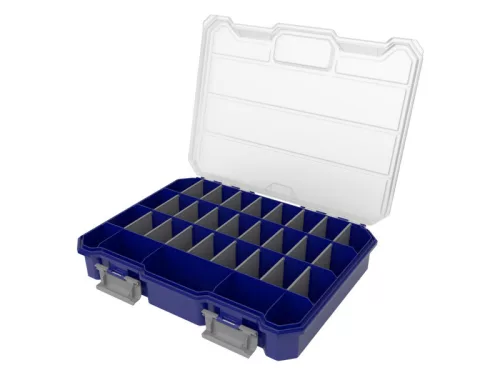 QBRICK REGULAR Rendszerező compact kék L