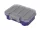 QBRICK REGULAR Rendszerező compact kék S
