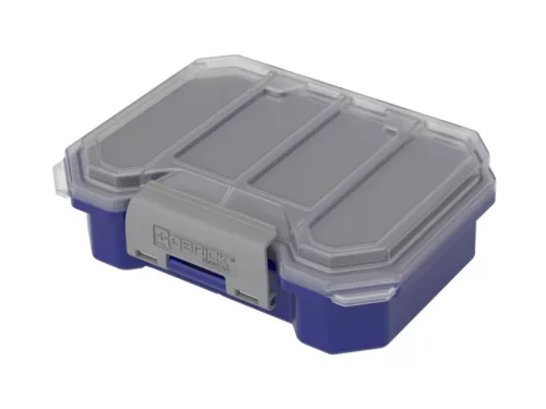 QBRICK REGULAR Rendszerező compact kék S