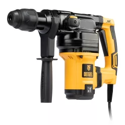   DENZEL 1050 W, 10J, bontó- fúrókalapács szett, SDS-max, 2 üzemmód ,RHV-1050-38-max