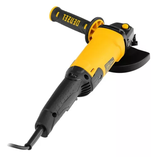 DENZEL 125mm 920W sarokcsiszoló  GrindCat AG125-1100A
