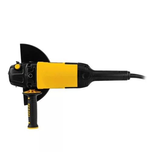 DENZEL 230mm 2400W lágy indítású sarokcsiszoló AG-230-2400