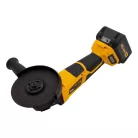 DENZEL 18V 3.0Ah 125mm akkus sarokcsiszoló szett brushless BLG-IG-18-2