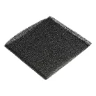 DENZEL habszivacs szűrő nedves alkalmazáshoz univerzális porszívókhoz