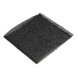   DENZEL habszivacs szűrő nedves alkalmazáshoz univerzális porszívókhoz