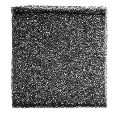 DENZEL habszivacs szűrő nedves alkalmazáshoz univerzális porszívókhoz