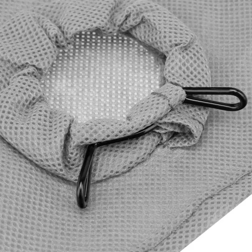 DENZEL flíz porzsák univerzális porszívókhoz, újrahasználható, EVC15, SVC15, LVC15 gépekhez