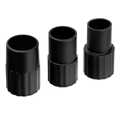   DENZEL 32-35-38mm porelszívó adapter szett elektromos kéziszerszámhoz