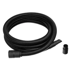   DENZEL 38mm porszívócső, harmonikacső+ adapterek porelszíváshoz