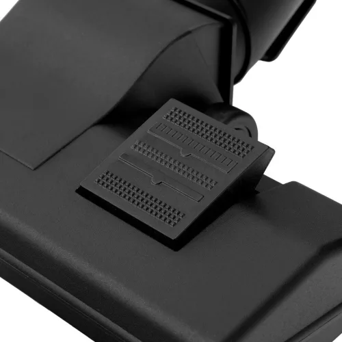 DENZEL átkapcsolható padlófej száraz- nedves alkalmazásra 35mm 