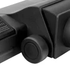 DENZEL átkapcsolható padlófej száraz- nedves alkalmazásra 35mm 