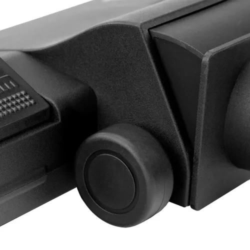 DENZEL átkapcsolható padlófej száraz- nedves alkalmazásra 35mm 