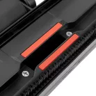 DENZEL átkapcsolható padlófej száraz- nedves alkalmazásra 35mm 