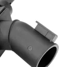 DENZEL átkapcsolható padlófej száraz- nedves alkalmazásra 35mm 