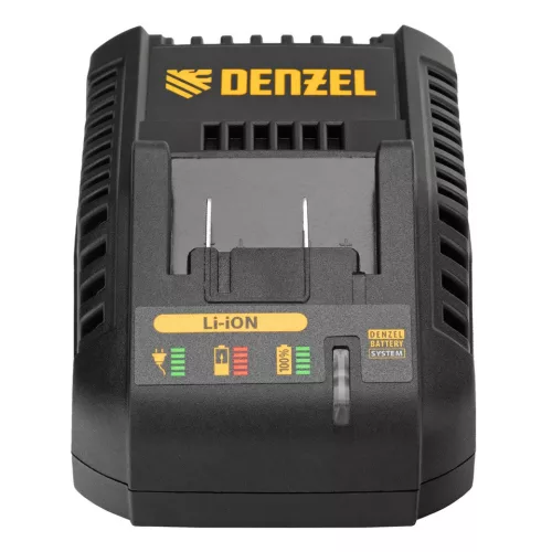 DENZEL 2,3Ah 18V akkumlátor töltő IBC-18-2.3, Li-Ion