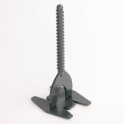 Holz Plast 2mm csavaros lapszintező talp - 100db/csomag