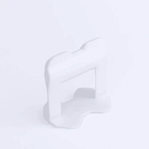 Holz Plast 1mm burkolatszintező talp - 100db/csomag