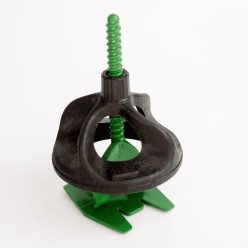 Holz Plast Csavaros lapszintező fej - 50db/csomag