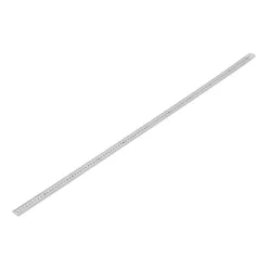 SPARTA 1000mm fém vastag vonalzó mérőpálca