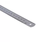 RUSSIA fém vonalzó 500mm hajlékony