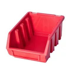 QBRICK REGULAR Ergobox 2 piros