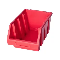 QBRICK REGULAR Ergobox 3 L piros