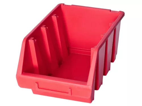 QBRICK REGULAR Ergobox 3 L piros