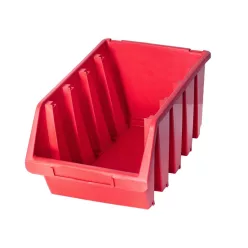 QBRICK REGULAR Ergobox 4 L piros