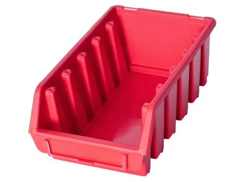 QBRICK REGULAR Ergobox 2 L piros