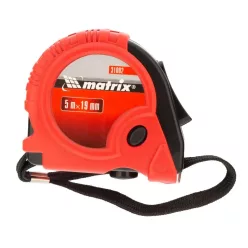 MTX 5mx19mm gumi mérőszalag borítású, СЕ