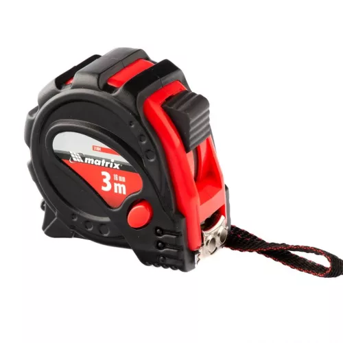 MTX mérőszalag 3mx16mm mágneses