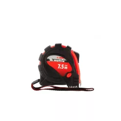 MTX 7,5x25mm STATUS mérőszalag mágneses autostop