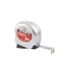 MTX 3mx16mm mágneses mérőszalag autostop