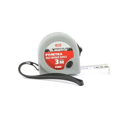 SPARTA Mérőszalag 3m x 16mm
