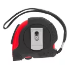 MTX 3m 16mm mérőszalag gumírozott ABS, mágneses rögzítés CE