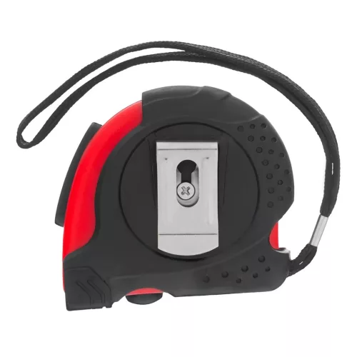 MTX 3m 16mm mérőszalag gumírozott ABS, mágneses rögzítés CE