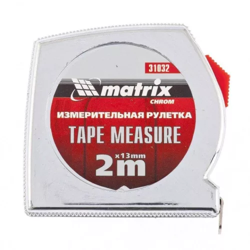 SPARTA Mérőszalag kétoldalas 2m x 13mm