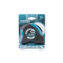 GROSS 8mx25mm professional mérőszalag 2 oldalas