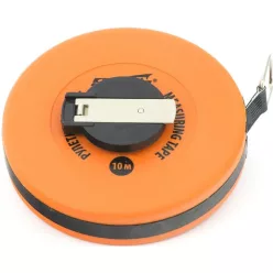   SPARTA geodéziai mérőszalag 10mx12.5mm zárt lekerekített