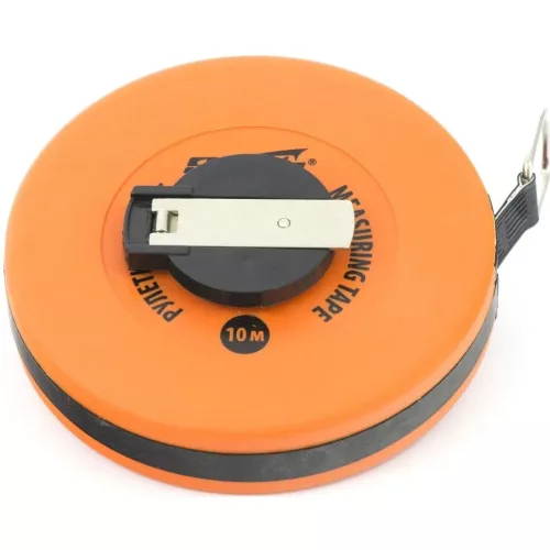 SPARTA geodéziai mérőszalag 10mx12.5mm zárt lekerekített