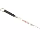 Geodéziai Mérőszalag 30m x12.5mm zárt lekerekített test PVC
