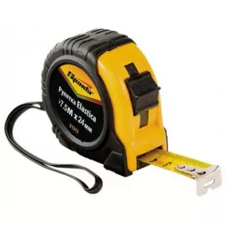 SPARTA 7,5mx24mm ELASTICA mérőszalag gumírozott