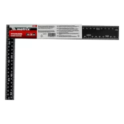 MTX 300mm fém derékszög