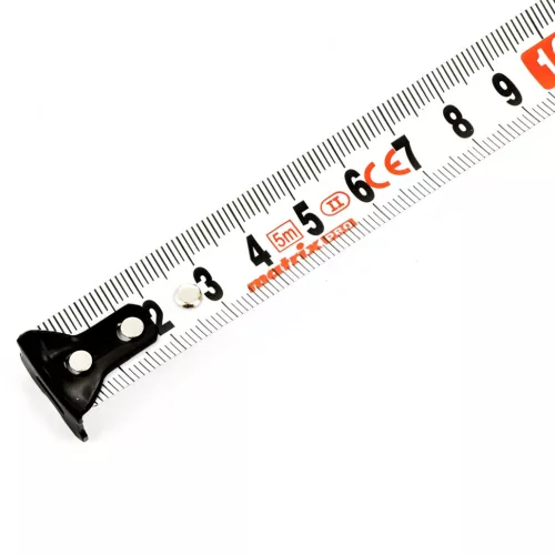 SPARTA Mérőszalag gumírozott borítás 5mx19mm