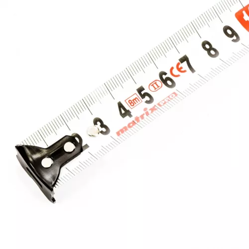 SPARTA Mérőszalag gumírozott borítás 3mx16mm