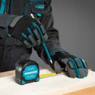 GROSS 5 m x 27 mm mérőszalag Experte, kétkomponensű burkolat, mágnes, kétoldalas Professional