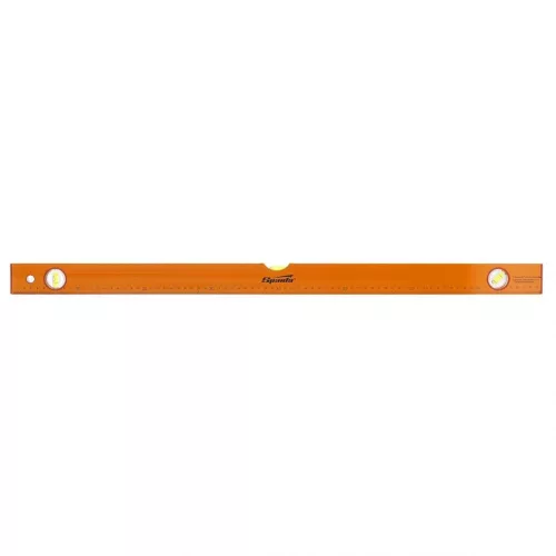 SPARTA 800mm alumínium vízmérték 3 libella