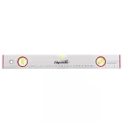 SPARTA 400mm alumínium vízmérték 3 libella