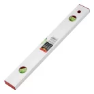 SPARTA 400mm alumínium vízmérték 3 libella